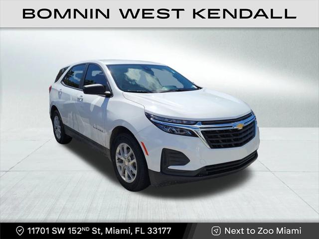2023 Chevrolet Equinox FWD LS