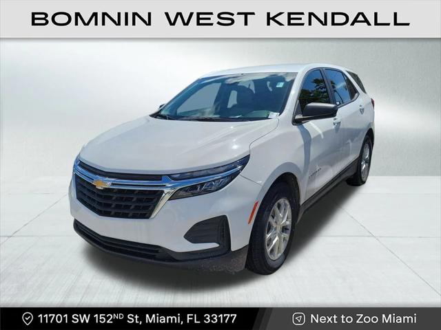 2023 Chevrolet Equinox FWD LS