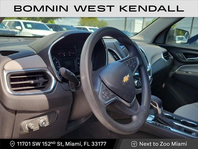 2023 Chevrolet Equinox FWD LS