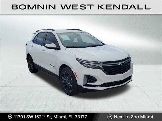 2022 Chevrolet Equinox FWD RS 2022 Chevrolet Equinox FWD RS