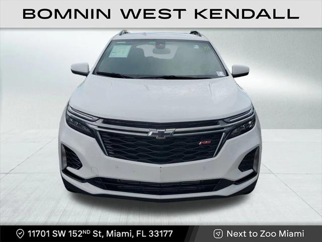 2022 Chevrolet Equinox FWD RS 2022 Chevrolet Equinox FWD RS