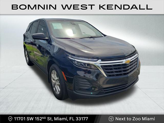 2023 Chevrolet Equinox FWD LS