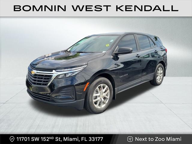 2023 Chevrolet Equinox FWD LS