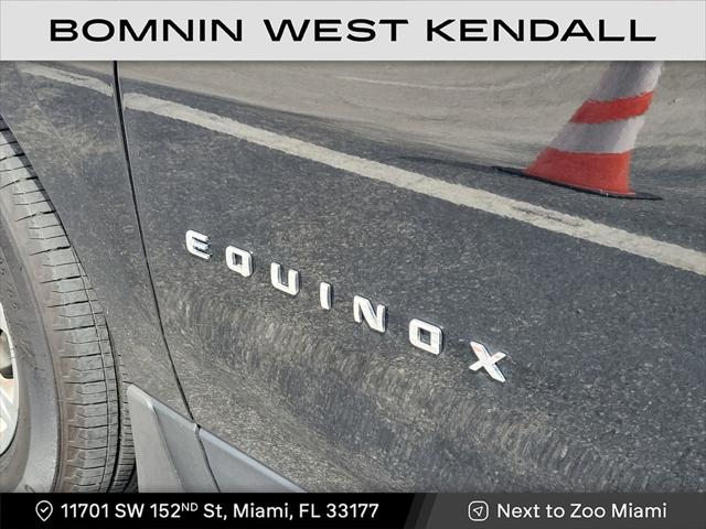 2023 Chevrolet Equinox FWD LS