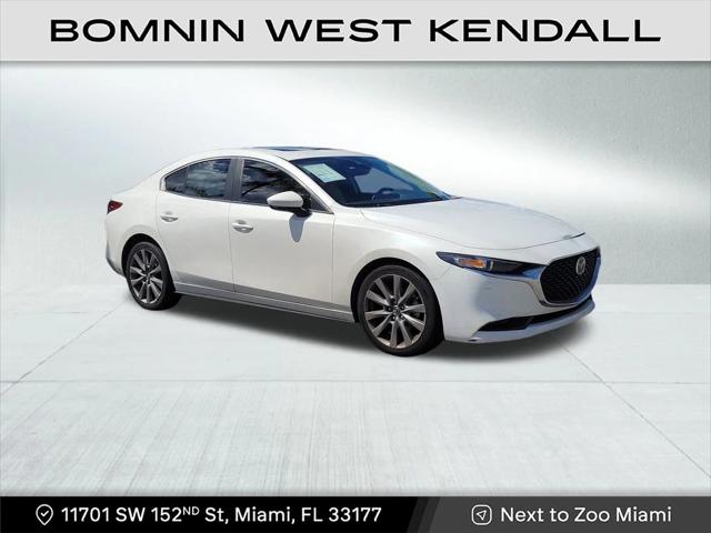 2022 Mazda Mazda3 Sedan Preferred 2022 Mazda Mazda3 Sedan Preferred