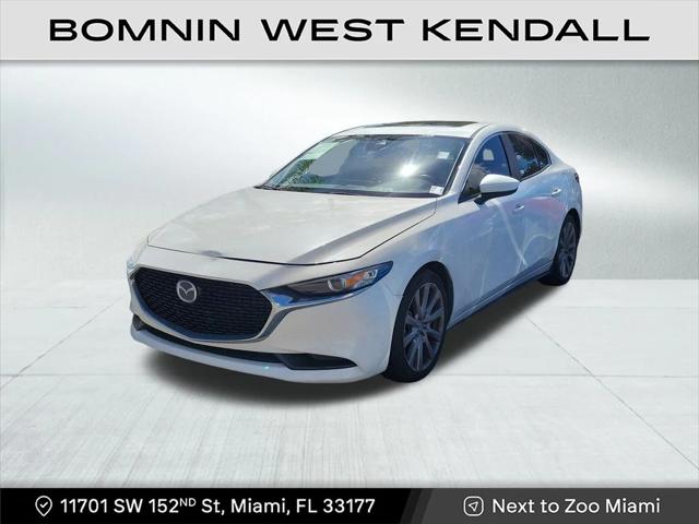 2022 Mazda Mazda3 Sedan Preferred 2022 Mazda Mazda3 Sedan Preferred