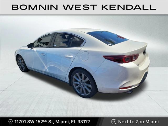 2022 Mazda Mazda3 Sedan Preferred 2022 Mazda Mazda3 Sedan Preferred