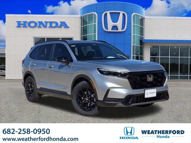 2026 Honda CR-V Hybrid 2WD Sport-L for sale in Weatherford, TX