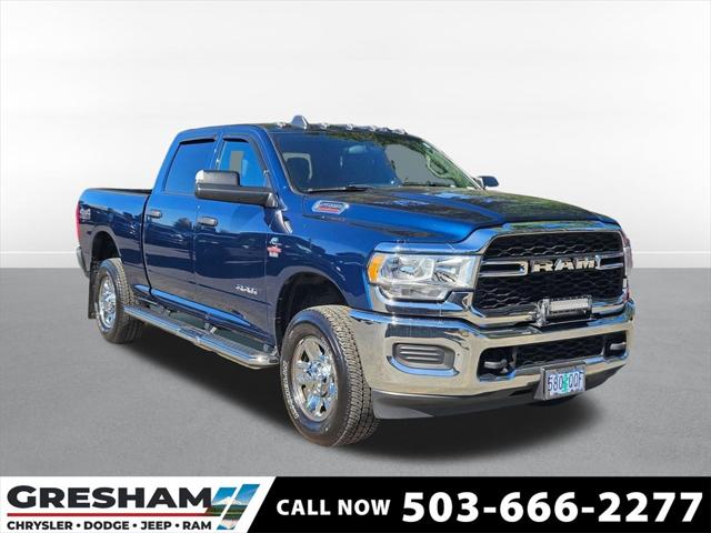 2022 RAM 2500 Tradesman Crew Cab 4x4 64 Box 2022 RAM 2500 Tradesman Crew Cab 4x4 64 Box