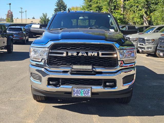 2022 RAM 2500 Tradesman Crew Cab 4x4 64 Box 2022 RAM 2500 Tradesman Crew Cab 4x4 64 Box