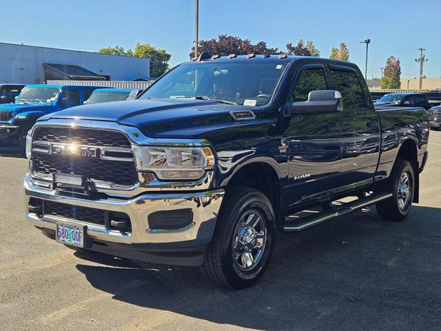 2022 RAM 2500 Tradesman Crew Cab 4x4 64 Box 2022 RAM 2500 Tradesman Crew Cab 4x4 64 Box