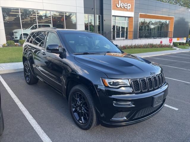 2021 Jeep Grand Cherokee Limited X 4x4