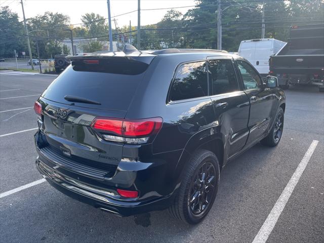 2021 Jeep Grand Cherokee Limited X 4x4