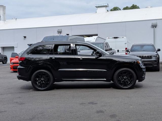 2021 Jeep Grand Cherokee Limited X 4x4