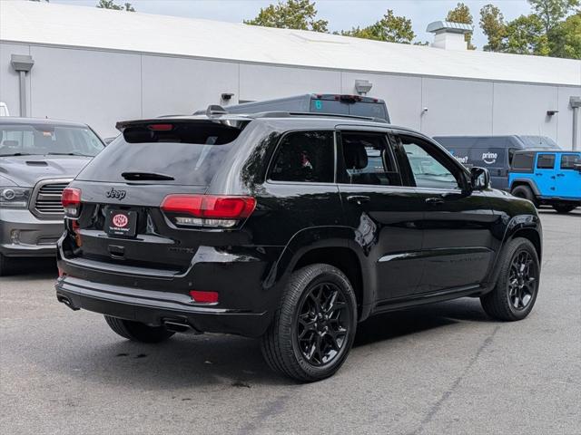2021 Jeep Grand Cherokee Limited X 4x4