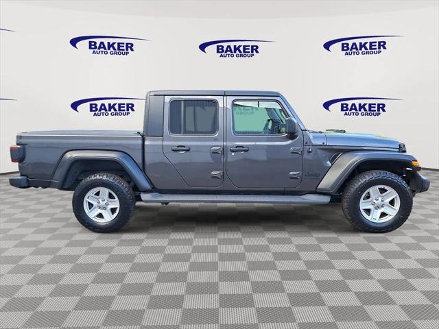 2020 Jeep Gladiator Sport S 4X4