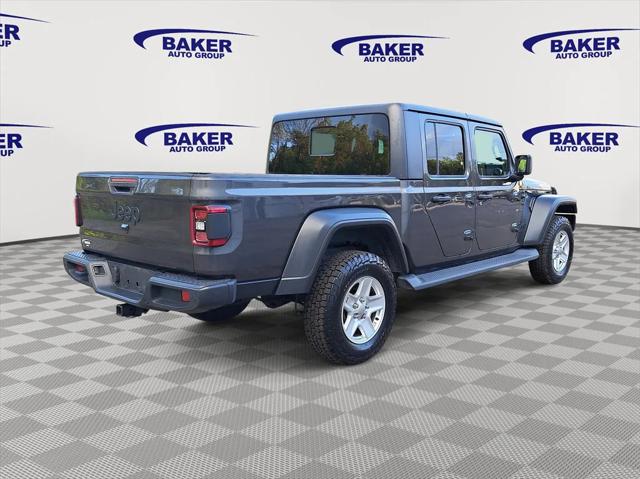 2020 Jeep Gladiator Sport S 4X4