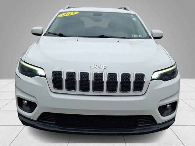 2019 Jeep Cherokee Latitude Plus 4x4