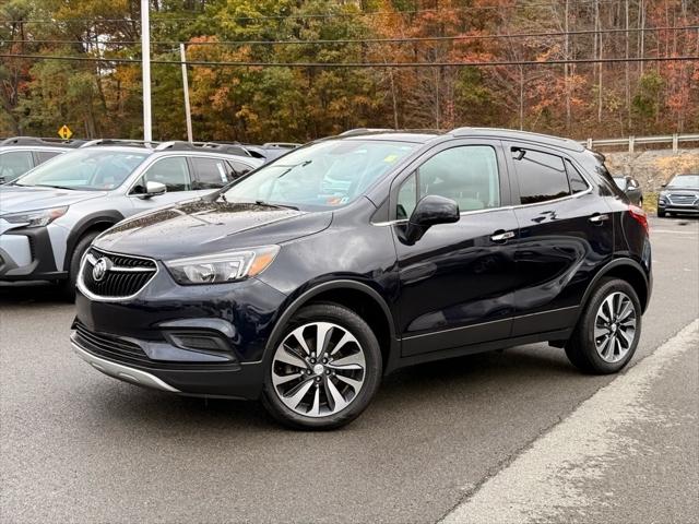 2022 Buick Encore AWD Preferred