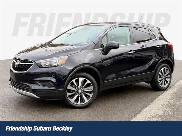 2022 Buick Encore AWD Preferred 2022 Buick Encore AWD Preferred