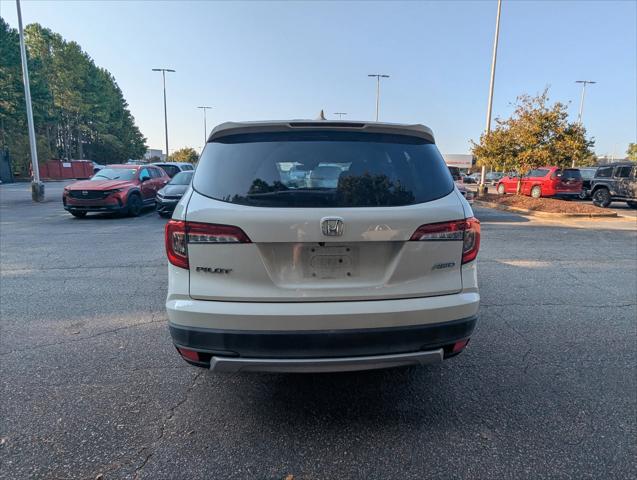 2019 Honda Pilot EX-L