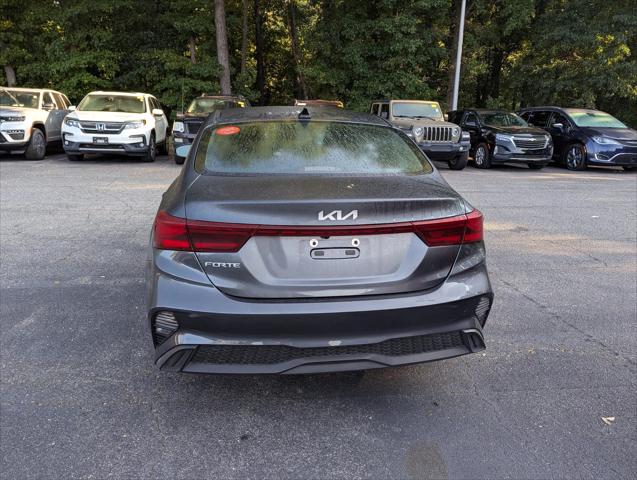 2024 Kia Forte LXS