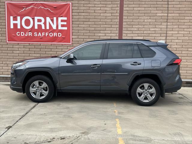 2024 Toyota RAV4 XLE 2024 Toyota RAV4 XLE