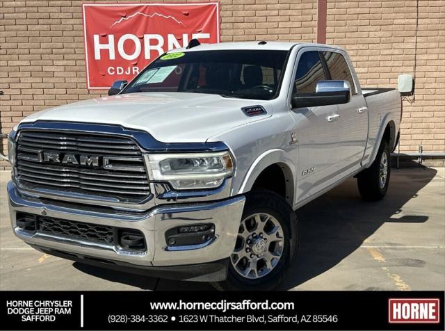 2022 RAM 2500 Laramie Crew Cab 4x4 64 Box 2022 RAM 2500 Laramie Crew Cab 4x4 64 Box