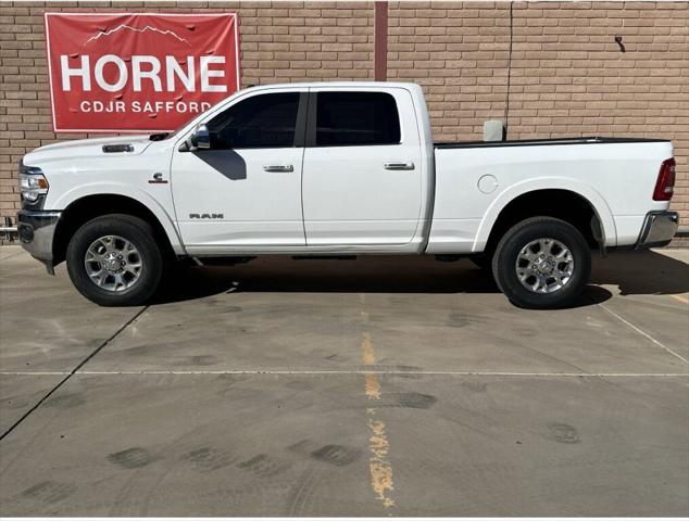 2022 RAM 2500 Laramie Crew Cab 4x4 64 Box 2022 RAM 2500 Laramie Crew Cab 4x4 64 Box