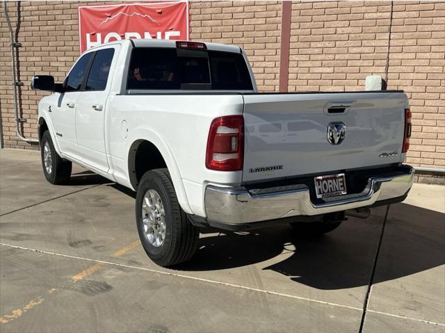 2022 RAM 2500 Laramie Crew Cab 4x4 64 Box 2022 RAM 2500 Laramie Crew Cab 4x4 64 Box
