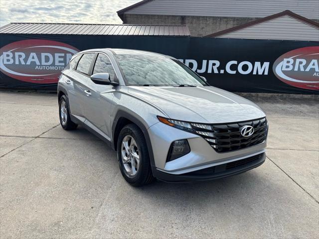 2022 Hyundai Tucson SE 2022 Hyundai Tucson SE