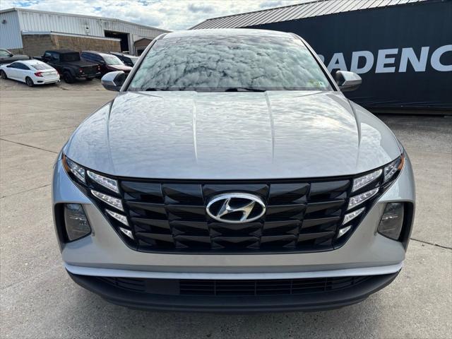 2022 Hyundai Tucson SE 2022 Hyundai Tucson SE