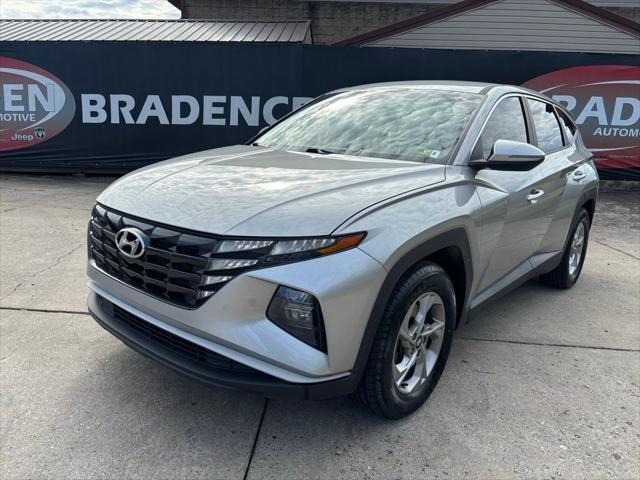 2022 Hyundai Tucson SE 2022 Hyundai Tucson SE