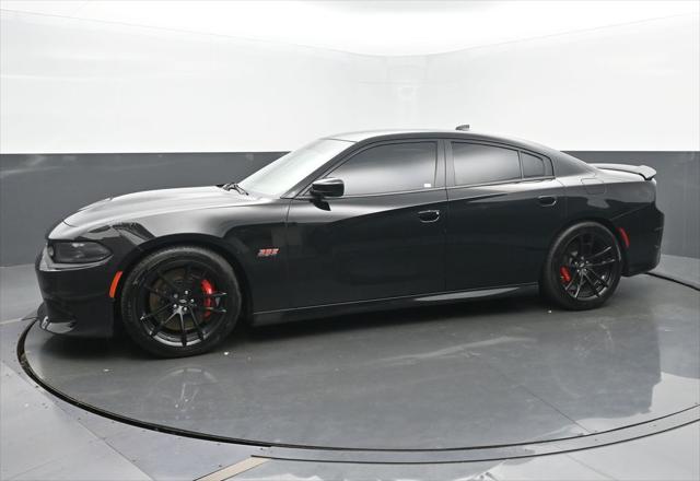 2022 Dodge Charger Scat Pack