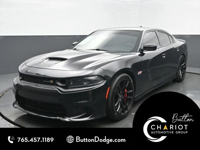 2022 Dodge Charger Scat Pack