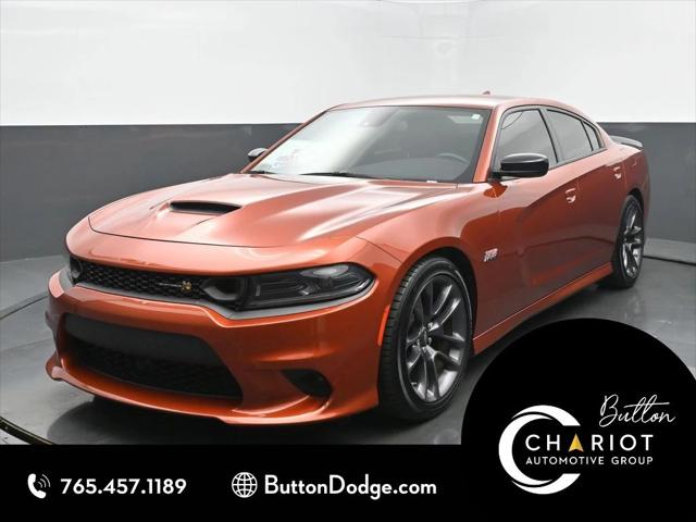 2023 Dodge Charger Scat Pack 2023 Dodge Charger Scat Pack