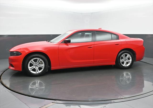 2023 Dodge Charger SXT 2023 Dodge Charger SXT