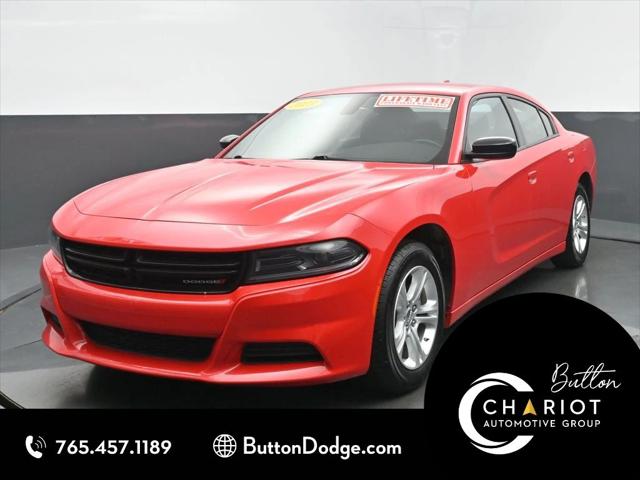 2023 Dodge Charger SXT 2023 Dodge Charger SXT