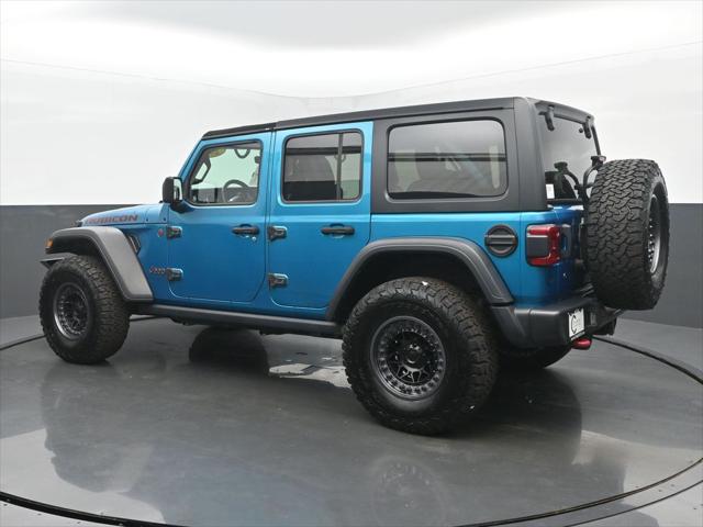 2019 Jeep Wrangler Unlimited Rubicon 4x4