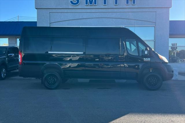 2021 RAM ProMaster 3500 Window Van High Roof 159 WB EXT 2021 RAM ProMaster 3500 Window Van High Roof 159 WB EXT