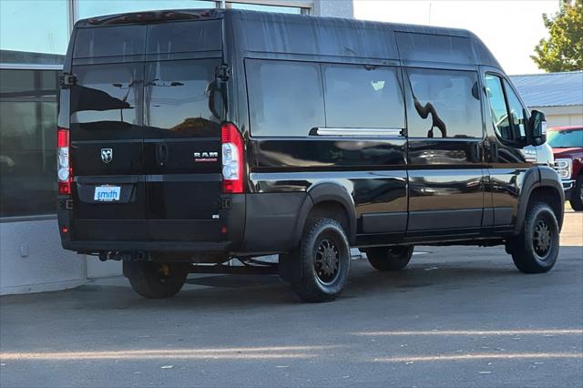 2021 RAM ProMaster 3500 Window Van High Roof 159 WB EXT 2021 RAM ProMaster 3500 Window Van High Roof 159 WB EXT