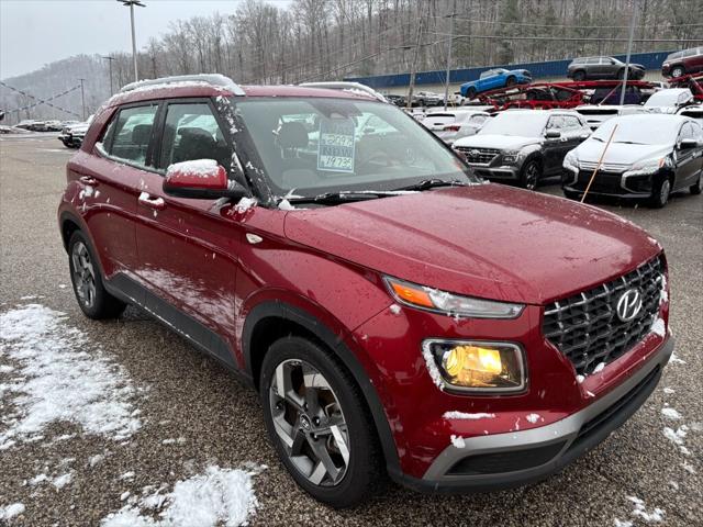 2024 Hyundai Venue SEL