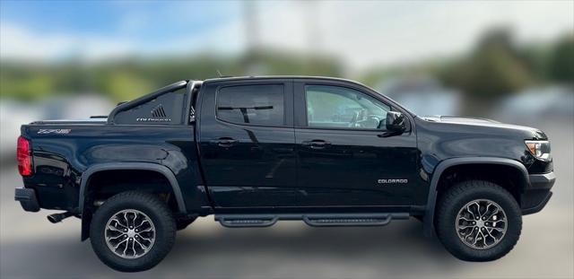 2017 Chevrolet Colorado ZR2