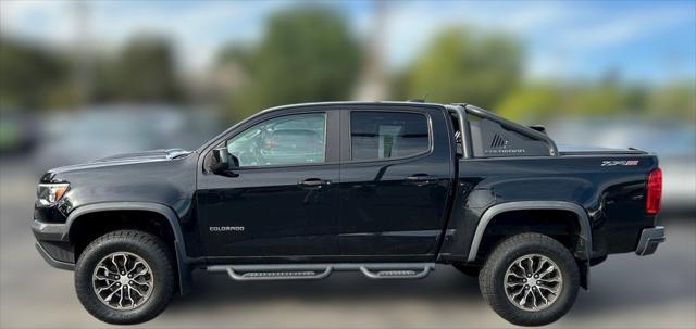 2017 Chevrolet Colorado ZR2