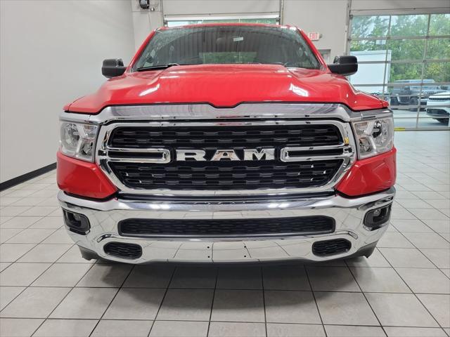 2022 RAM 1500 Big Horn Crew Cab 4x4 57 Box 2022 RAM 1500 Big Horn Crew Cab 4x4 57 Box