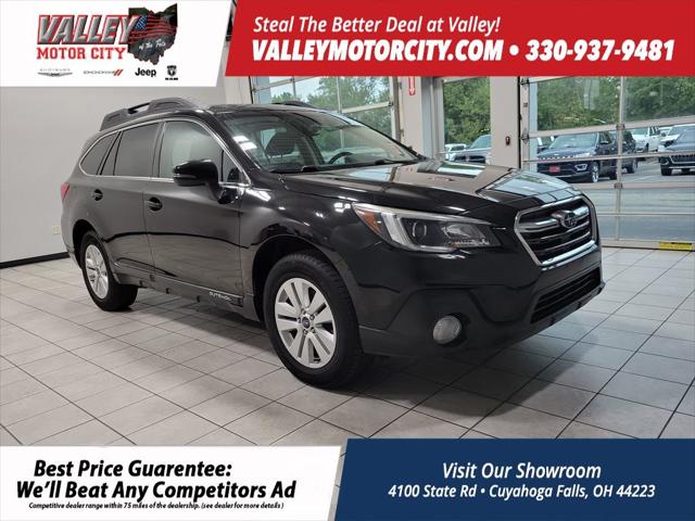 2019 Subaru Outback 2.5i Premium 2019 Subaru Outback 2.5i Premium