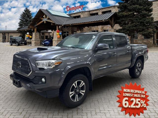 2019 Toyota Tacoma TRD Sport 2019 Toyota Tacoma TRD Sport