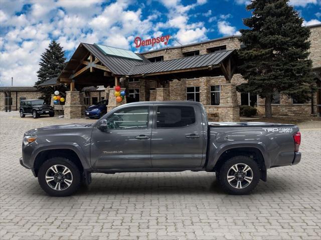 2019 Toyota Tacoma TRD Sport 2019 Toyota Tacoma TRD Sport