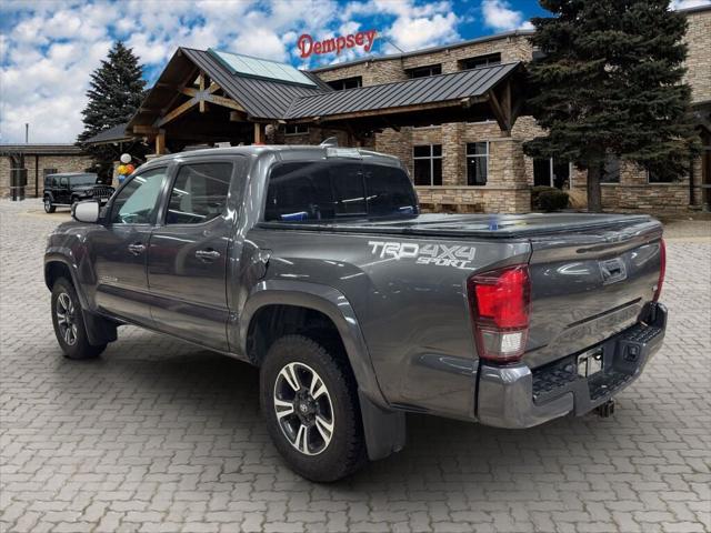 2019 Toyota Tacoma TRD Sport 2019 Toyota Tacoma TRD Sport