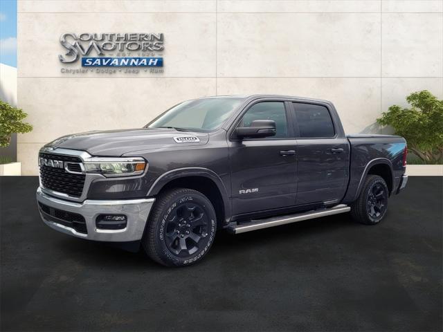 2025 RAM 1500 Big Horn Crew Cab 4x2 57 Box